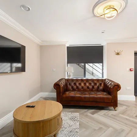 Apartment Mount Street Dublin