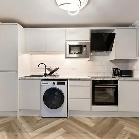 Mount Street Apartment Dublin
