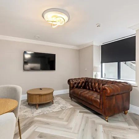 Apartment Mount Street