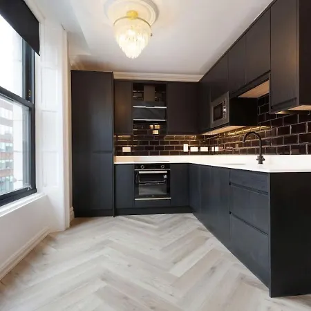 Mount Street Apartment Dublin